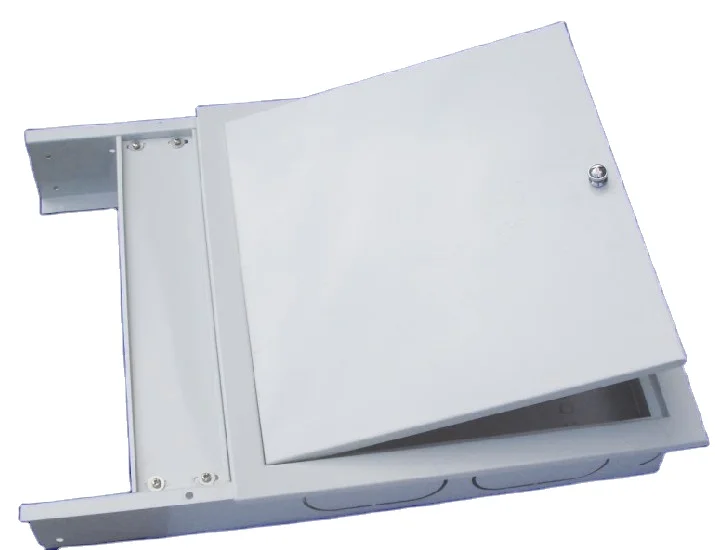 factory Pex Manifold Cabinet Manifold Box for heating manifold with pex valve plumbing pipe fitting compression Yuhuan OEM facto