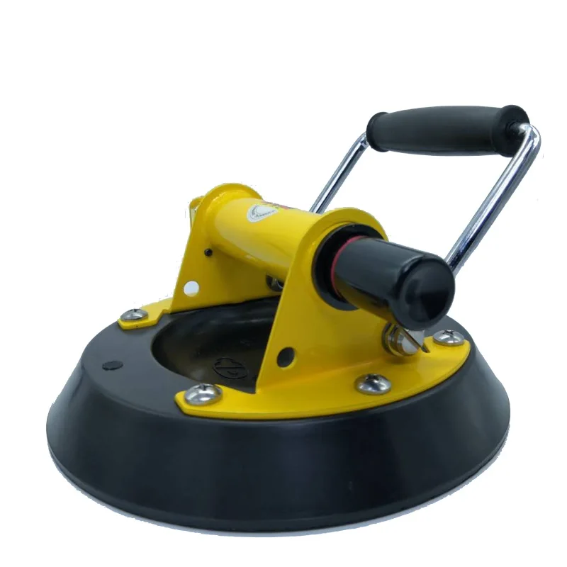 Powerful Double Vacuum Suction Stone Tool Sucker for Lifting Marble Granite Glass Cup Rubber-Multi Purpose