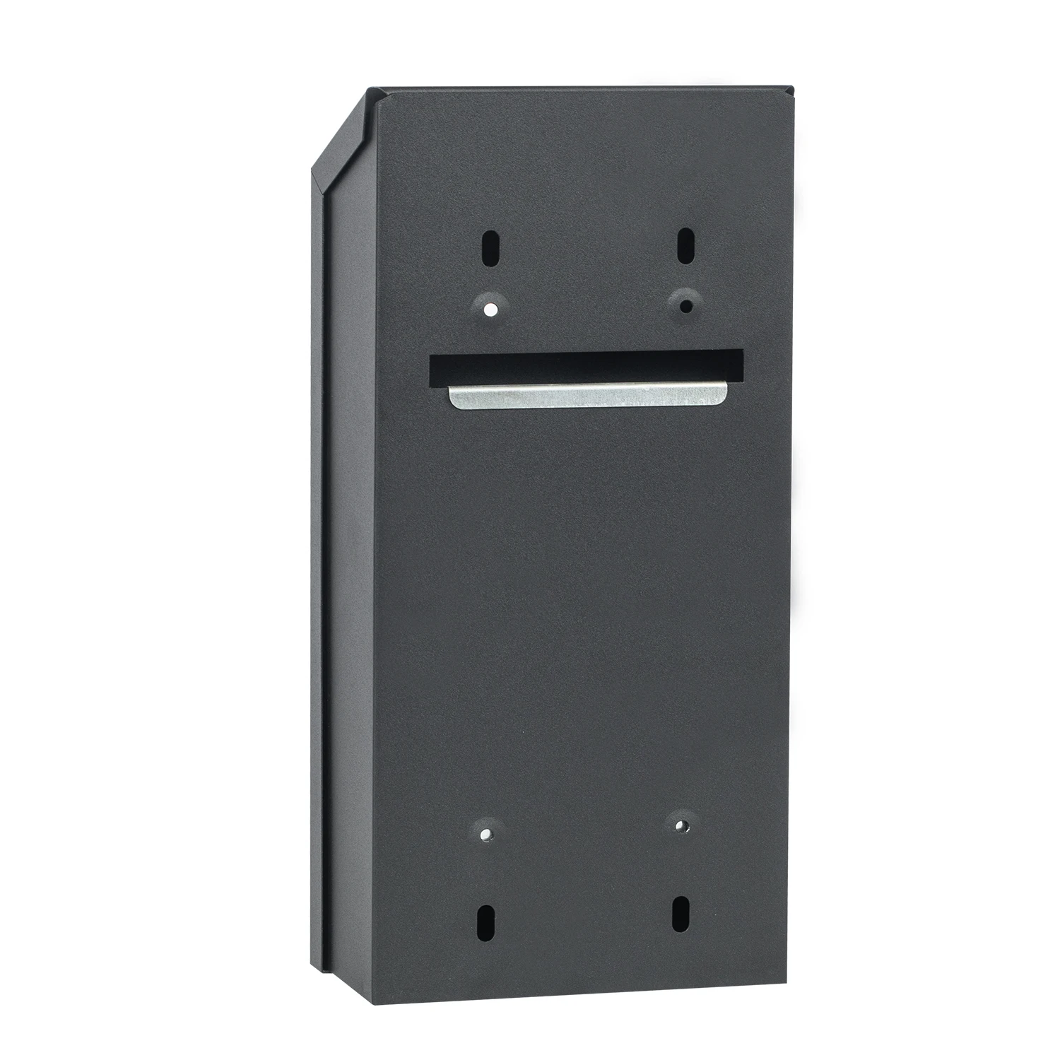 Metal Stainless Steel ashtray Hotel Outdoor Ashtray box