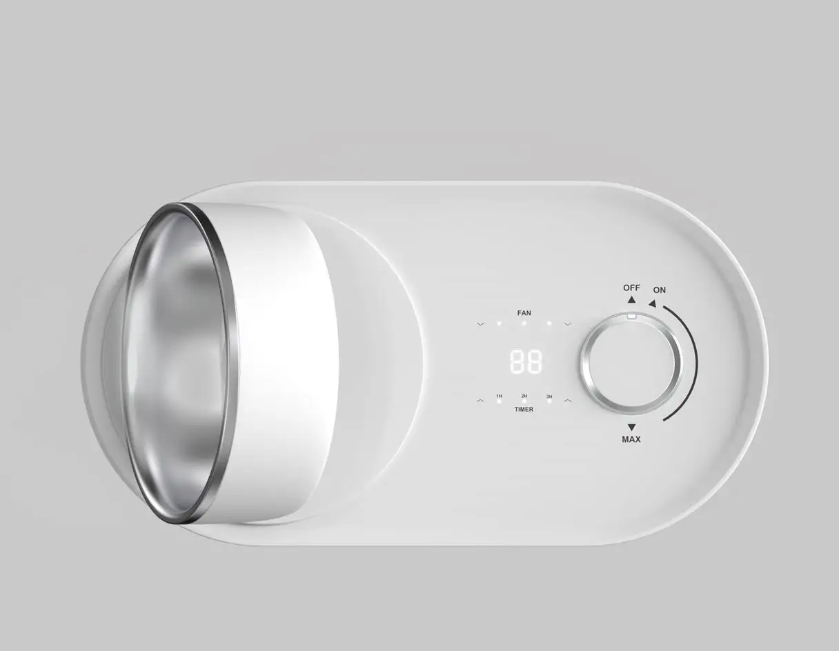 2024 Essential Oil Diffuser Abs Air Air Fresh Atomizer Cool Mist Humidifier 4.5L Aroma Essential Oil Fragrance Machine