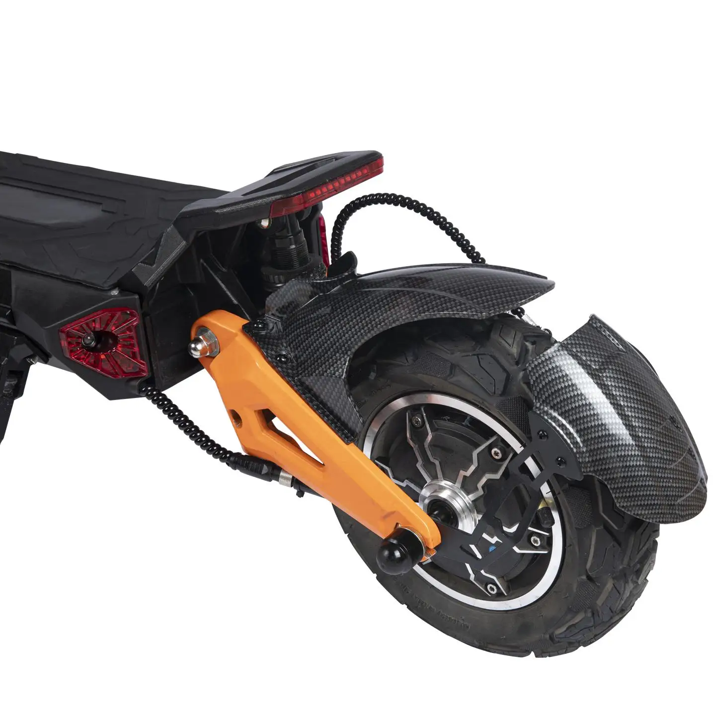 USA Warehouse HCBK Adult 3600W Dual Motor Off-Highway Fast Electric Scooter Electric Scooter Adult Electric Scooters