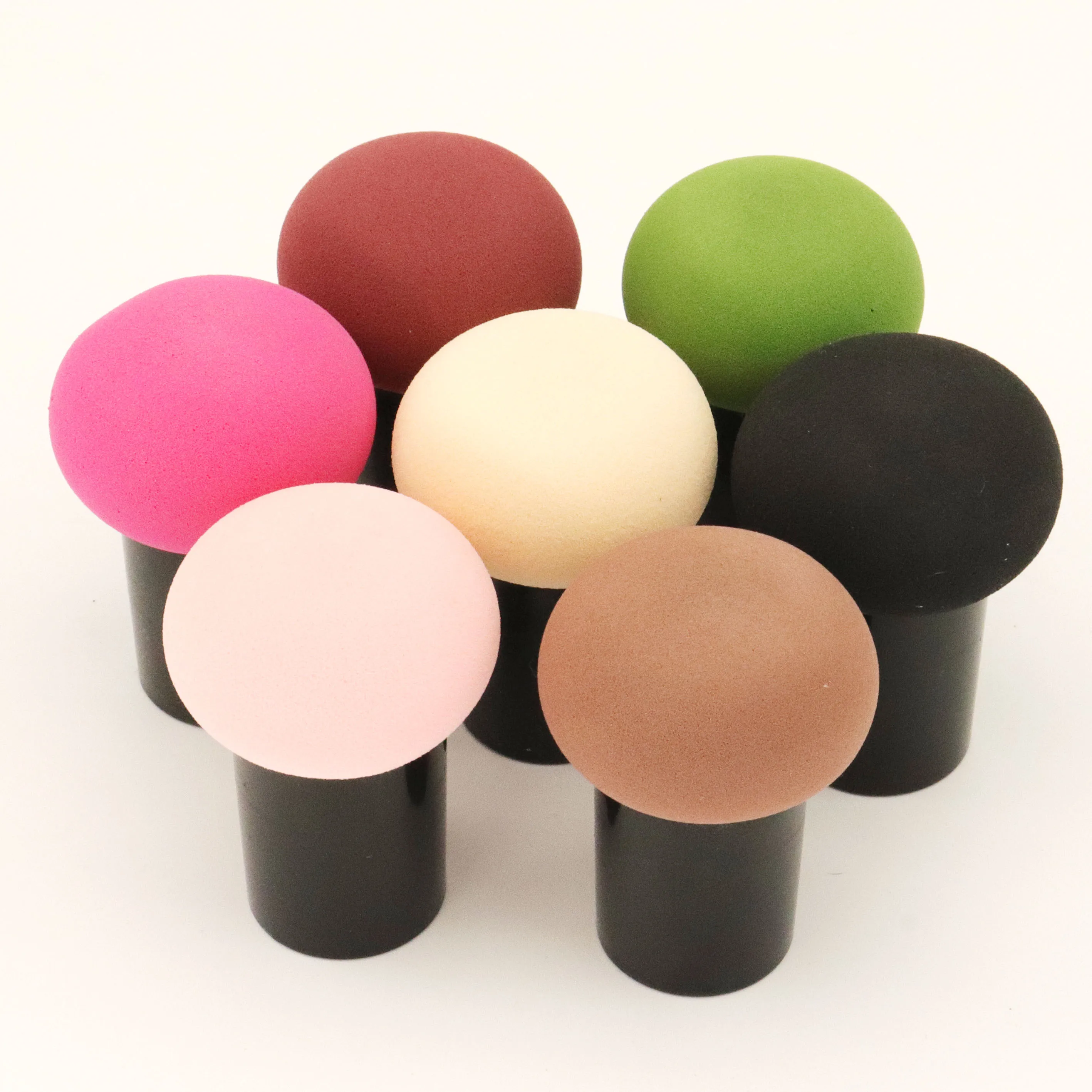 Factory Makeup Sponge Face Cosmetic Make Up Foundation Blending Blender non Latex powder puff