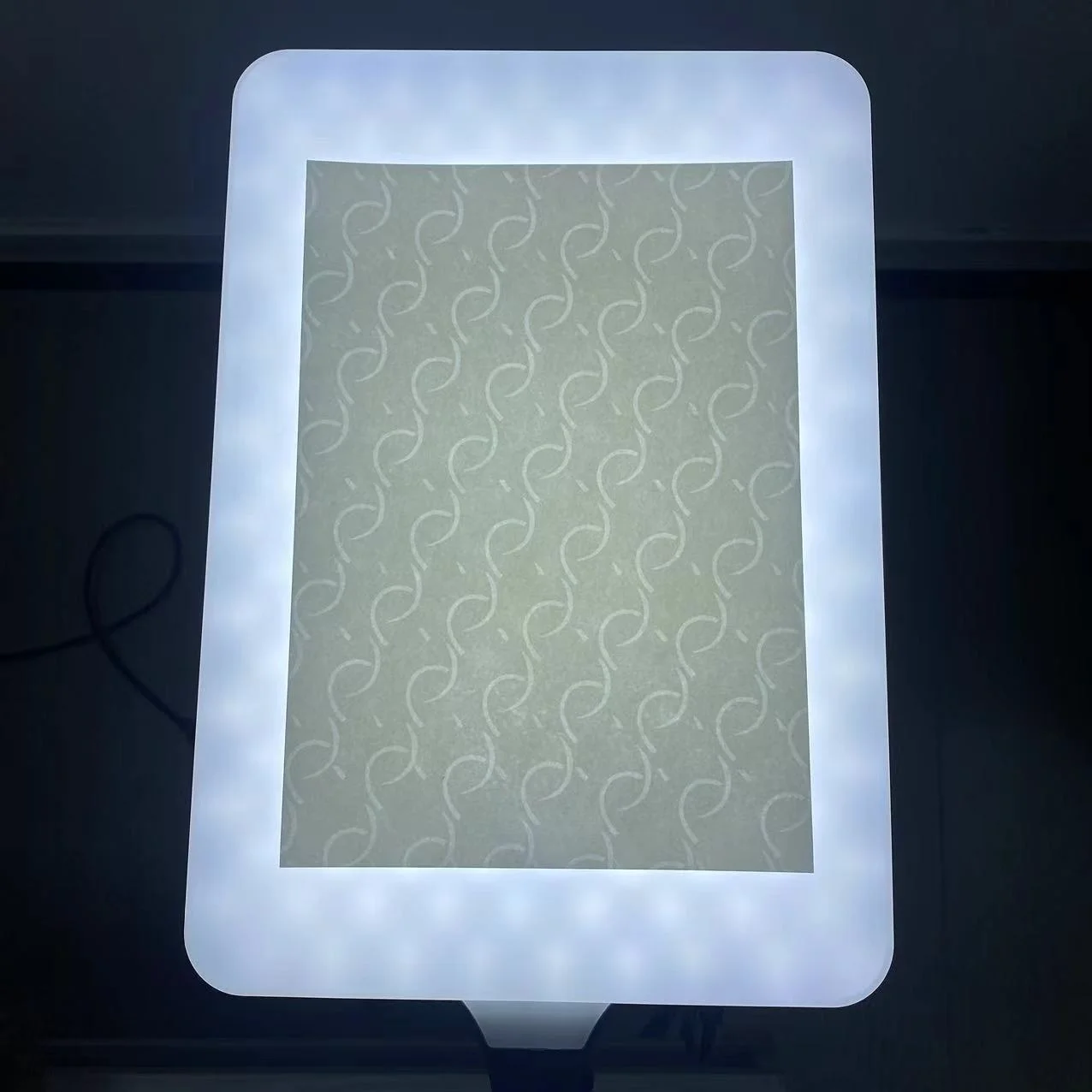 GDLEGEND 150g Security Paper For Certificate Printing With Watermark A4 White Watermark Paper Sheet