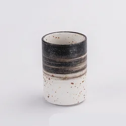 Japanese Featured Coffee Ceramic Cup without Handle