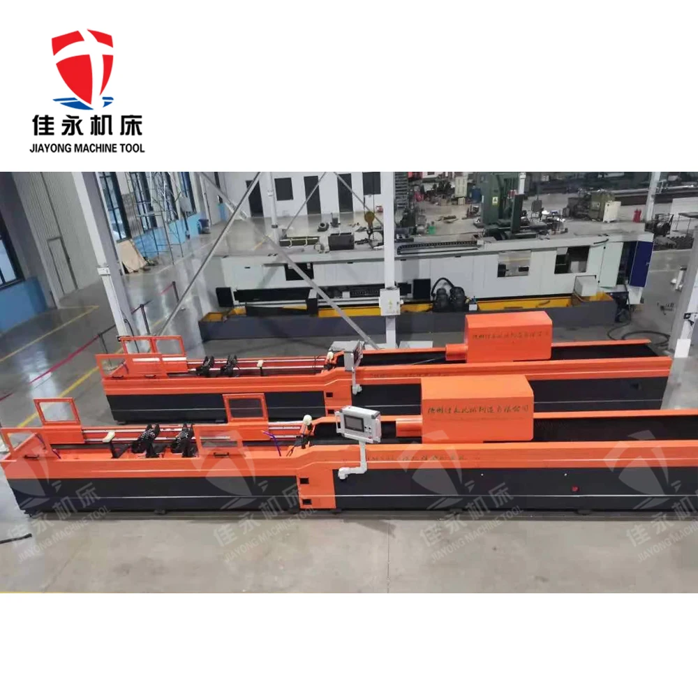 
China perfect low price smart control deep hole honing machine cylinder honing machine inner honing tube 
