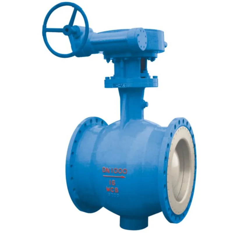 Manufacturer Trunnion mounted Ball Valve trunnion ball valve