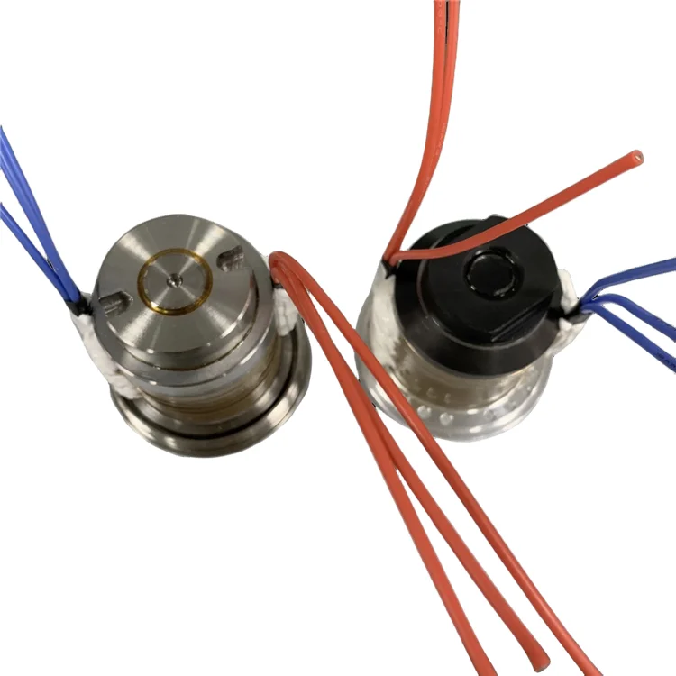 20khz 2000w Transducers High Power Pressure Ultrasonic Langevin Welding Price Ultrasound Transducer For Loop Punch Machine
