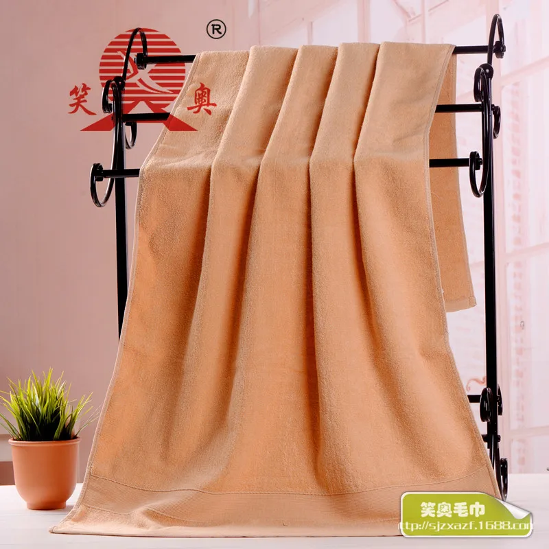 XIAOAO  Luxury Hotel 100% Cotton Bath Towel/16s Full Hotel Towel Set White Cream Blue Green Fancy Bath Face Towels