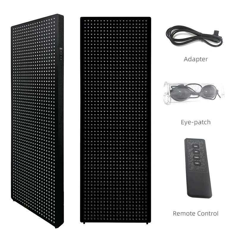 660Nm 850Nm Led Red Light Therapy Panel Products