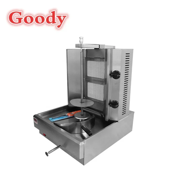 Газовая машина шаурма Филиппины