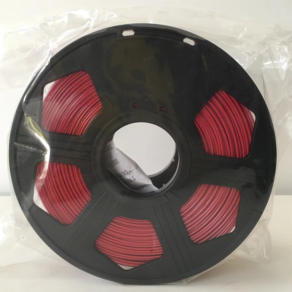 Myriwell solid plastic scroll rods 1kg 1.75mm PLA filament consumbles for 3d printing pen 3d printer