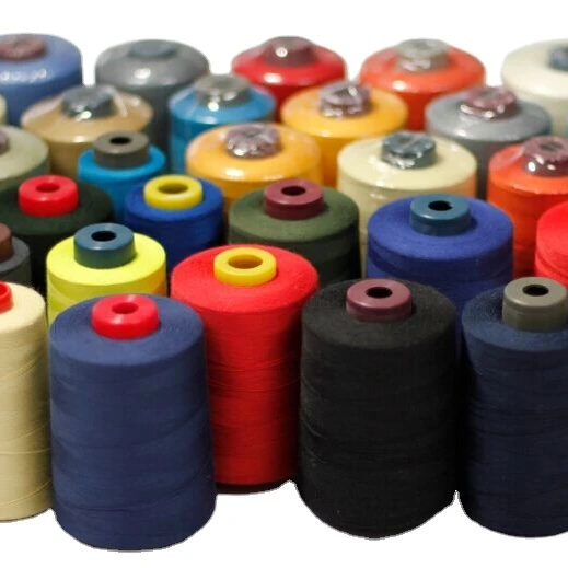 tex 45 FR meta aramid sewing thread