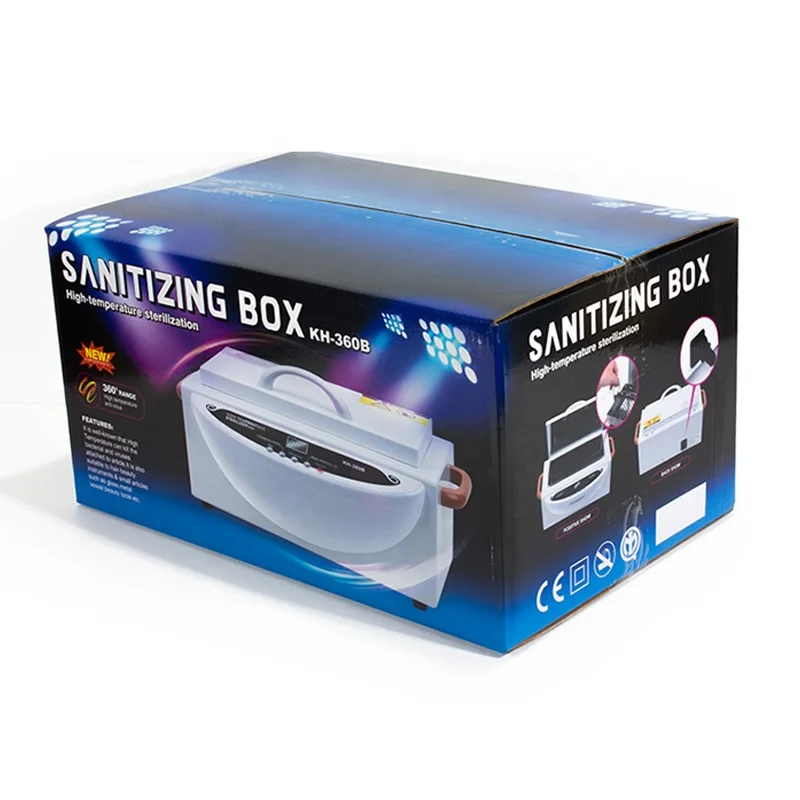 Metal Tools Dry Heat Autoclave Sterilizer Sterilization Equipments