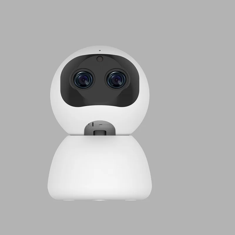 2021 High Quality 1080p Wifi Panoramic IP Camera 360 Degree Camera