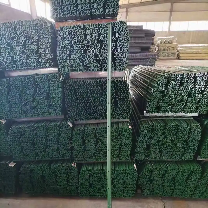 heavy duty fixed knot woven wire field game fence Galvanized farm sheep fence joint hing fences