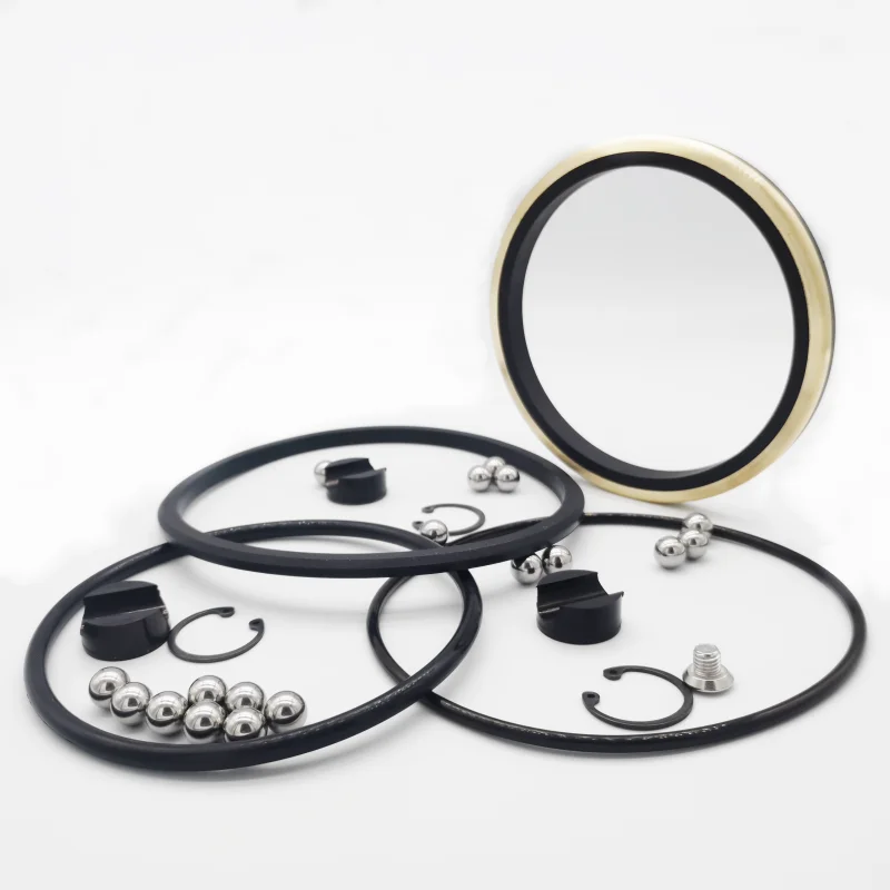 OEM ODM Custom 4 inch 10k 1002 FET Flow Valve Swivel Joint Repair Kits in Downhole Completion Tools