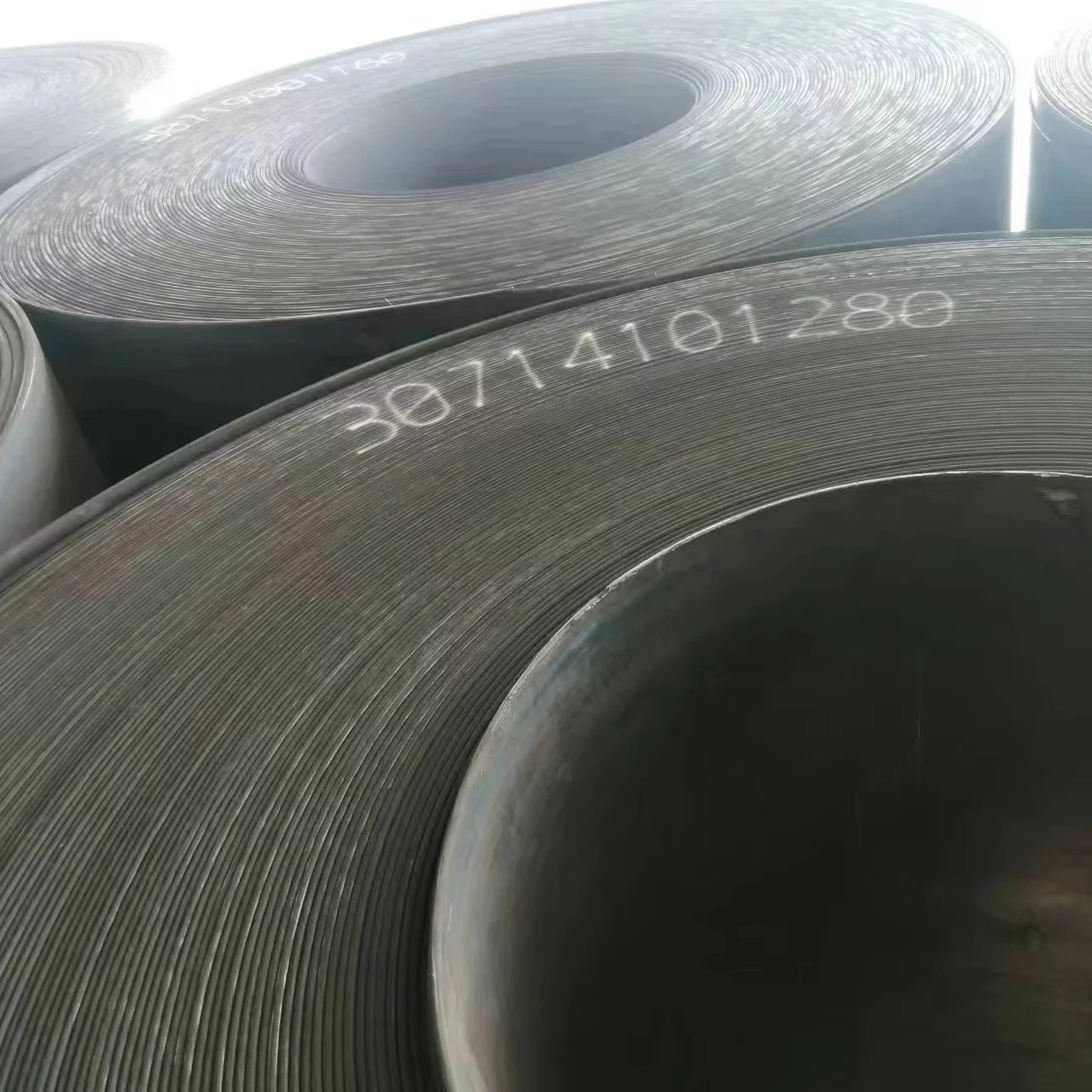 ISO certification Steel Coils For Roofing Steel Sheet hot rolled steel sheets