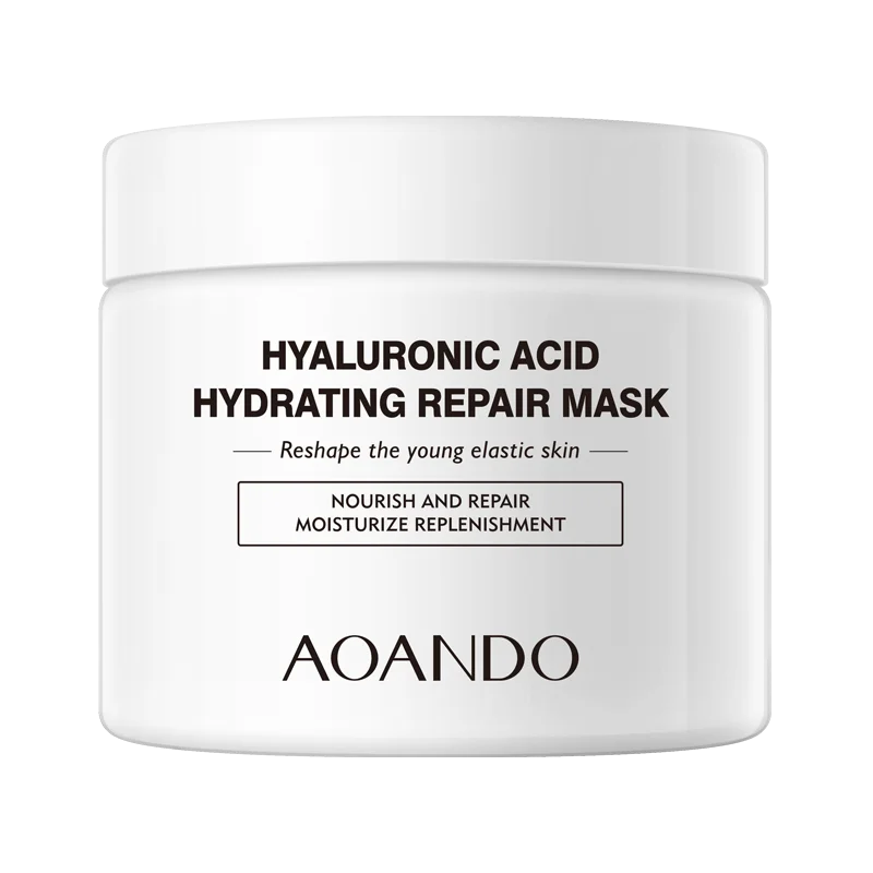 OEM Vitamin C, Collagen, Retinol gel Skin Anti aging, whitening, blackhead removal Facial Mask