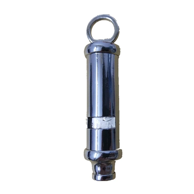 brass Scout whistle with lanyard ,outdoor sport whistle,metal loud Whistles