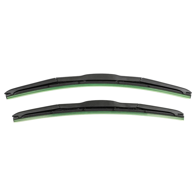 OEM Factory Car Wholesale Front Windscreen Soft Flat Frameless Universal Hybrid New Style Windshield Wipers Blades