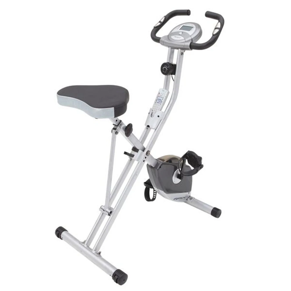Easy To Move Adjustable Bodybuilding Aluminum Alloy Bicycle Exercise Bike For