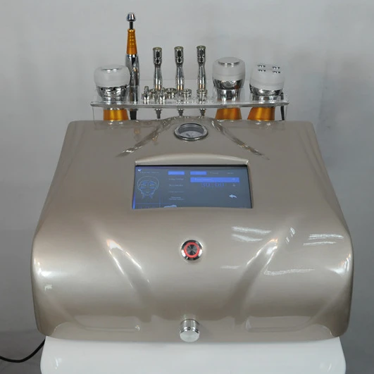 5 in 1 RF Ultrasonic Facial Treatment Machine
