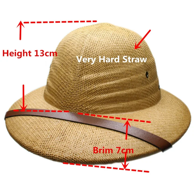 Beekeeping Bee hat Classical Straw Helmet Bee Hat for beekeeper hat