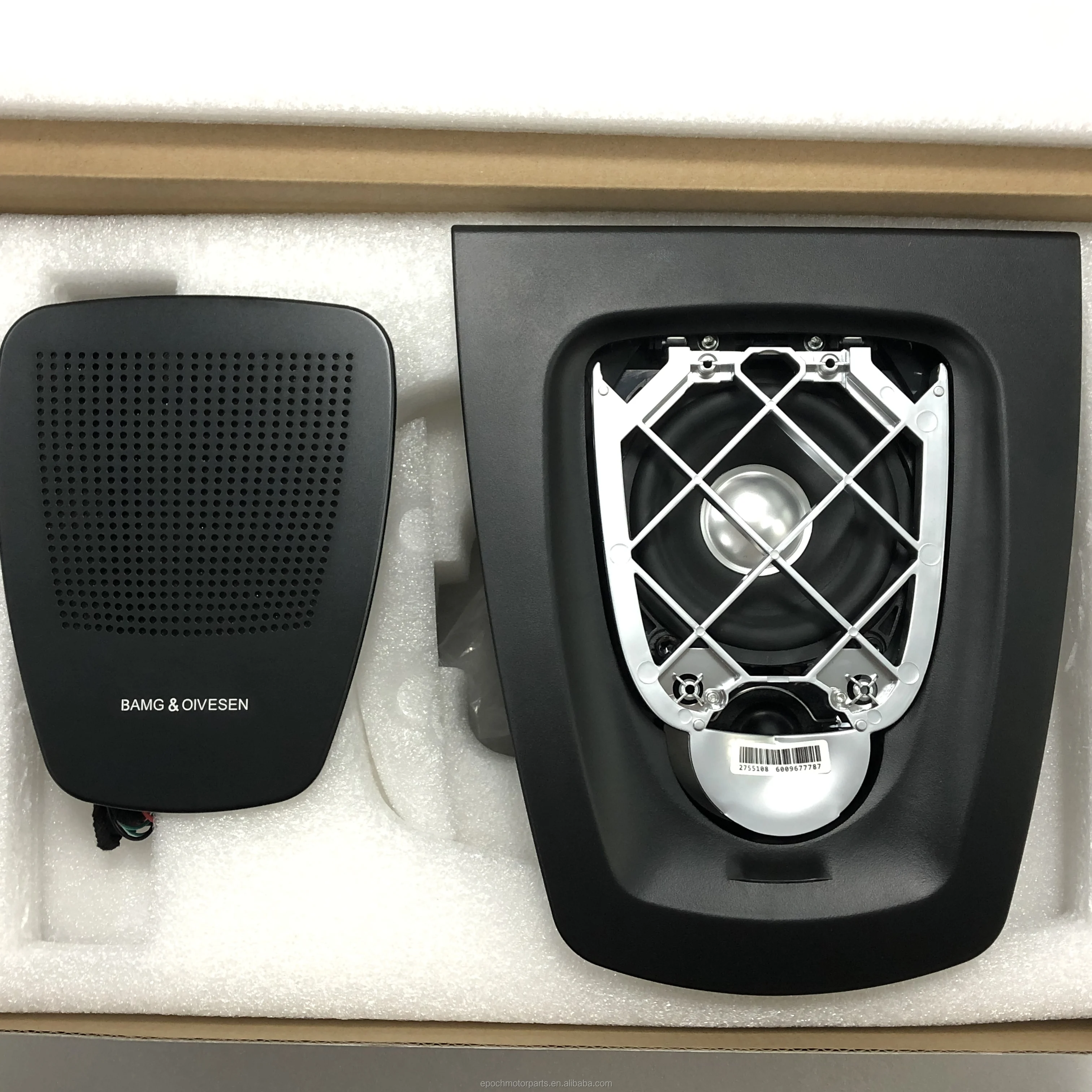 Epoch MotorParts Used Cars Export Body kit Center Dashboard Auto Lifting Tweeter Speaker For BMW 5 Series F10/F18