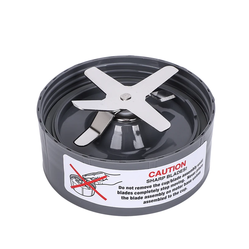 6 плавников острый крест лезвия совместим для прайм-NB-202 1000 Вт блендер