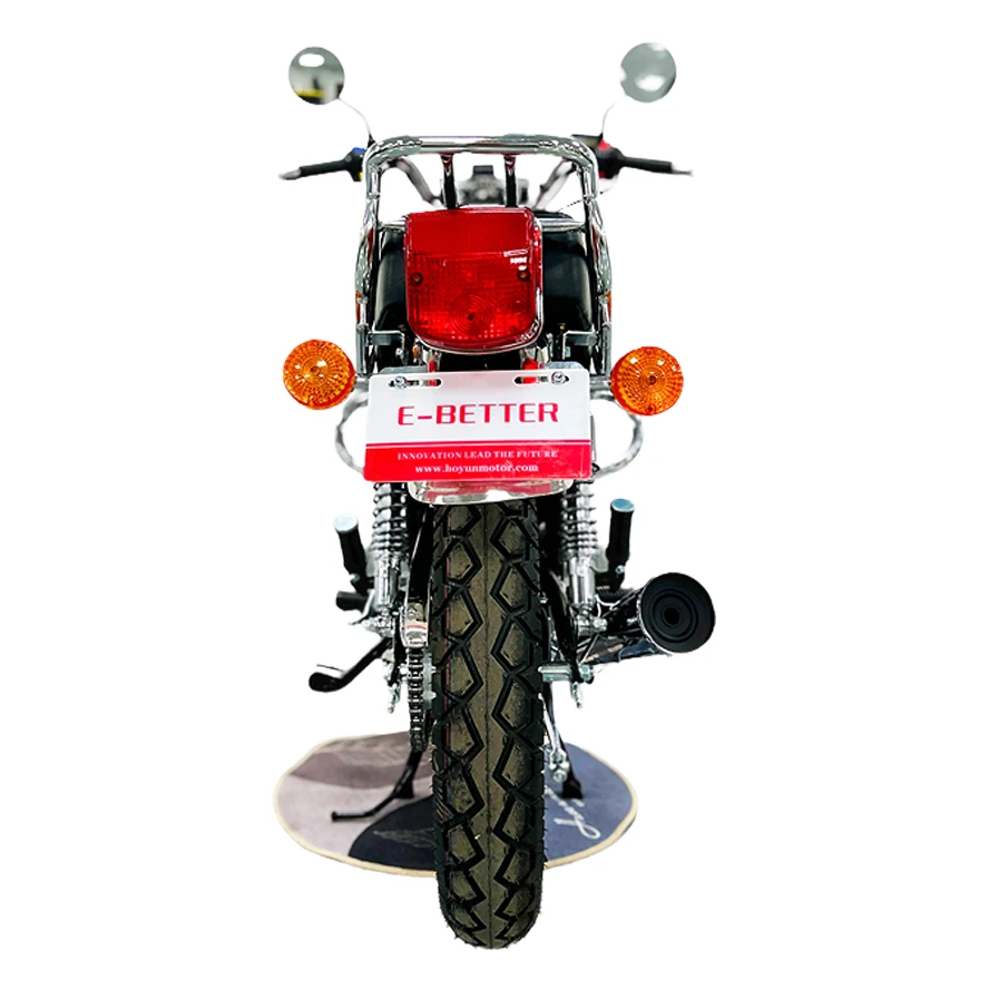 E-Better Zambia BERA Italika Vento Caravela Akt gatoma Moto HJ125-8 SY150 CG CG125 CG150 CG200 GN125 GN150 GN200 Motorcycle
