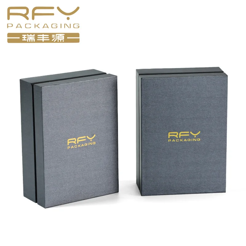 Factory Customized High-End Matching Perfume Bottle Packaging Box Perfume Box Craft Gift Box Carton Wholesale