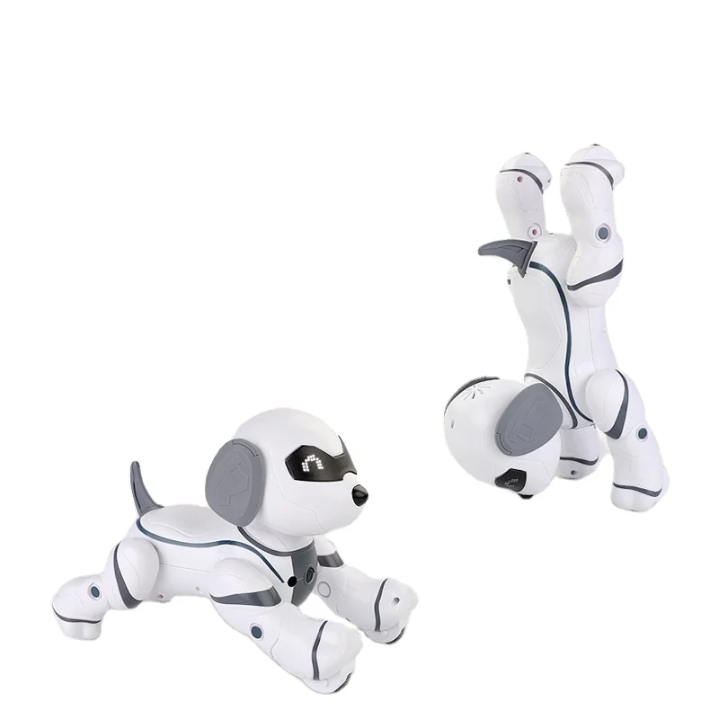 Multi-Function LED Eyes smart robot dog electronic toys electronic for kids