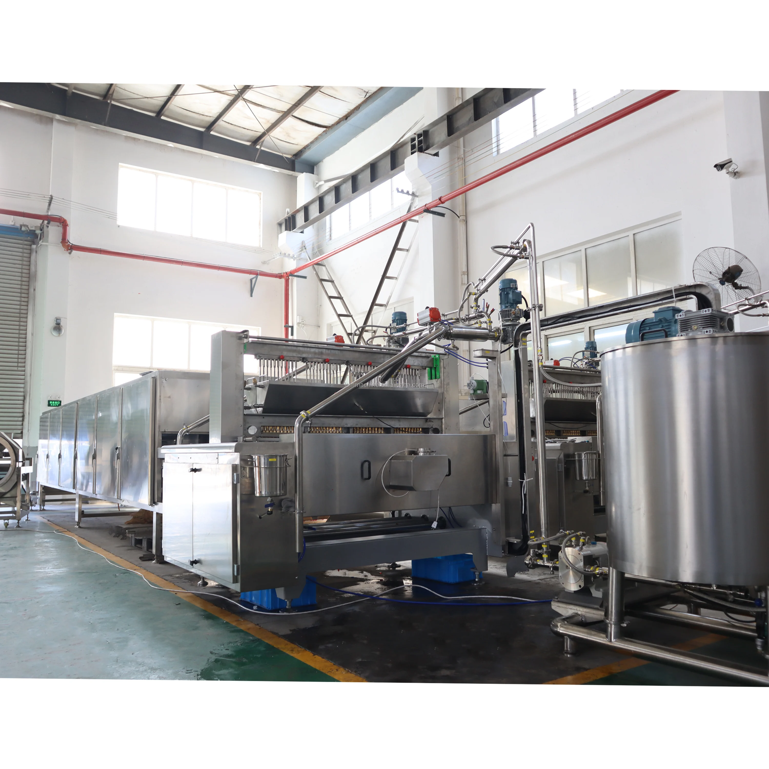 Специальное предложение, машина для производства протеинового бара в Южной Африке, индийское оборудование для приготовления Пузырькового чая, Южная Корея, клумовый вкладчик