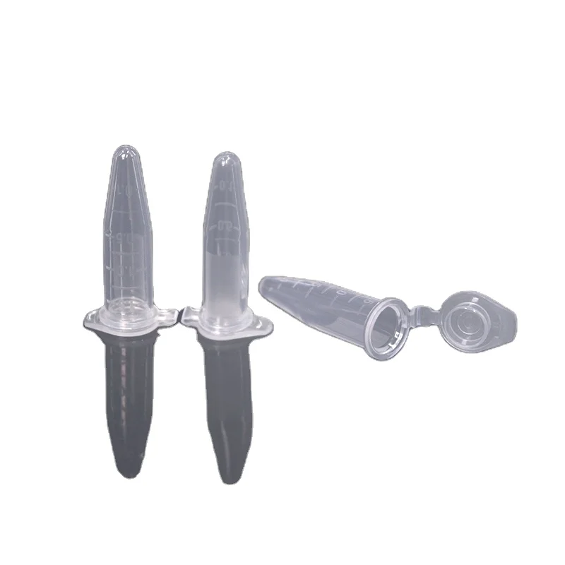 Hot sale1.5ml Micro-Centrifuge tube, DNase-/RNase-free for lab use