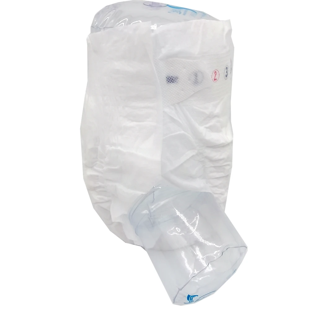 AUB Private Label Cheap And Low MOQ Soft Care Baby Disposable Diapers Made In China With Best Price