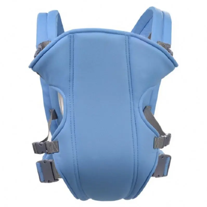 Free Sample Baby Carrier Backpack Waist Front For Boy Girl Shoulder Carrier Light Weight Adjustable Four Seasons Sling Hip