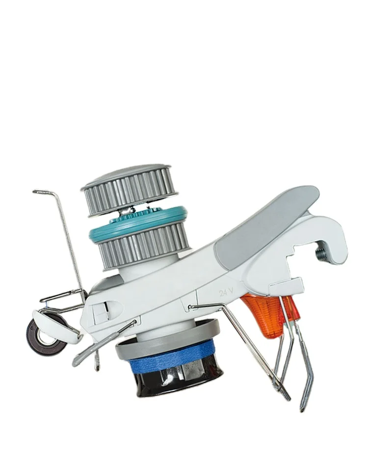 Positive Storage Yarn Delivery Device For Circular Knitting Machine Spare Parts With High Quality