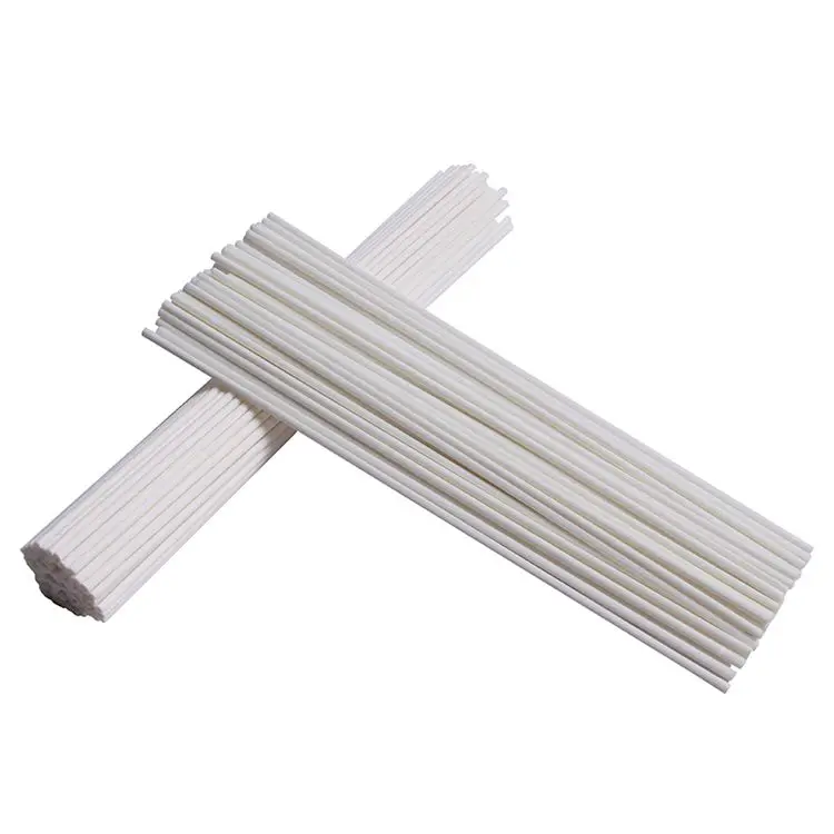 2024 New products Long Lasting white Black absorbing reed cotton wick refill fiber sticks for diffuser