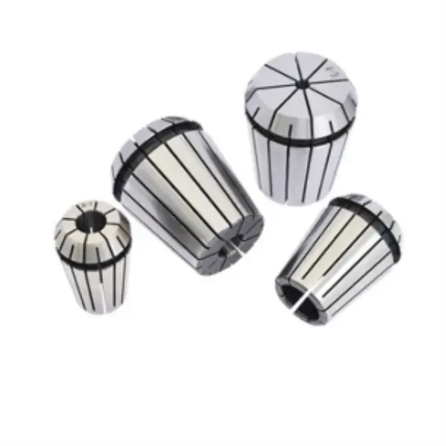High Precision Lathe Tools Collet Machine Chuck of Cnc Lathe Collet