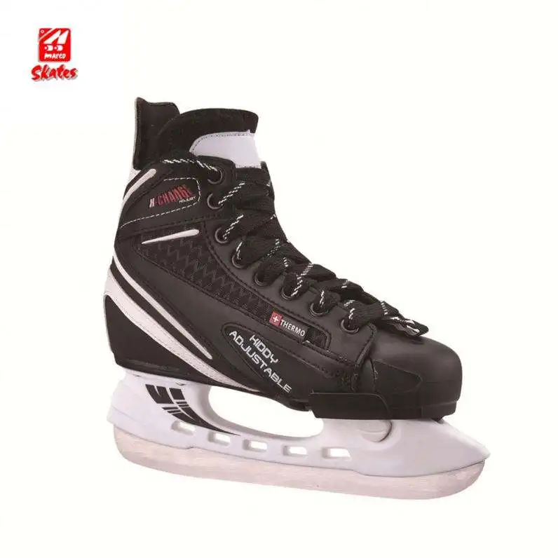 Hot sale skates high quality ice skate blade shoe professional ice hockey skates shoes for kids