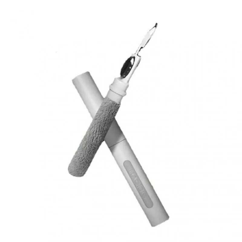 Дизайнерские Беспроводные наушники с двойной головкой, чистящая щетка, ручка, зарядный чехол для наушников, чистящие инструменты для Apple Airpods, набор для очистки