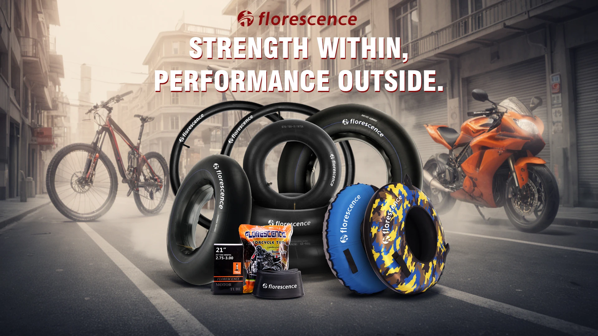 Cheap 18*1.75/1.95 Bicycle Tube Inner Tube Bicycle Tire Tube With High Quality