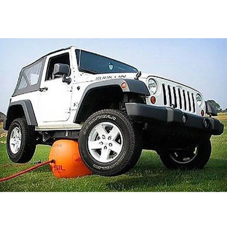 Wholesale 2T /3T/4T Car Jack Lift Off Road Exhaust Inflatable Air Bag Car Jack