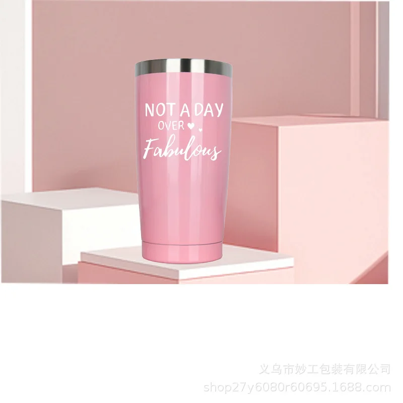 Wholesale Women Gift Set Luxury 20 oz Tumbler Ladies Spa Self Care Gift Box Set for Christmas