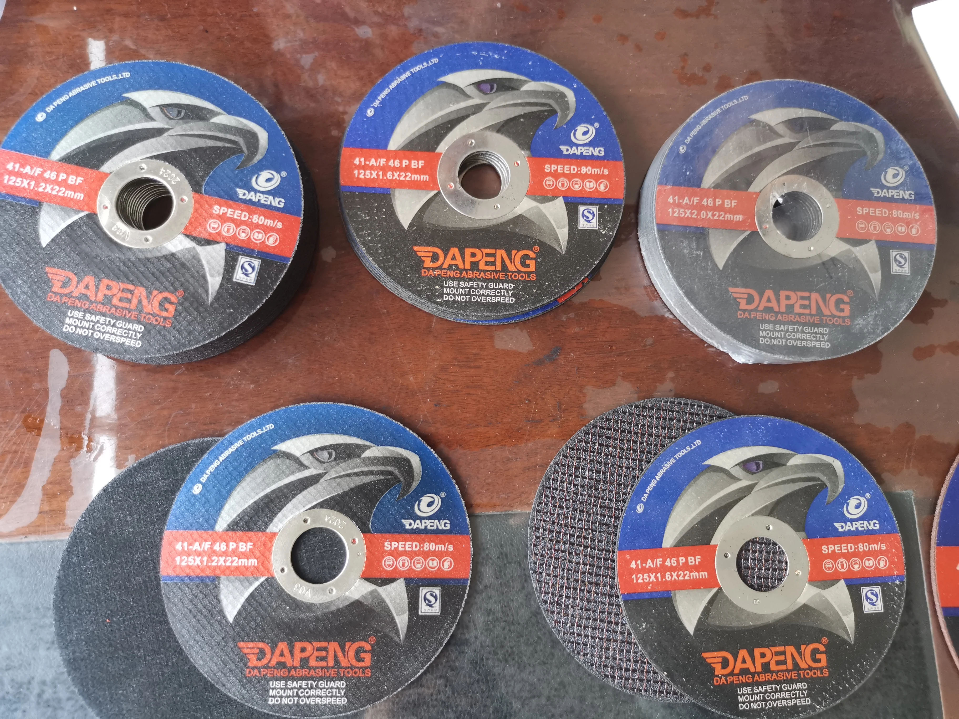 Cut off wheel  high quality  cutting wheel  for Korea  Grinding Disc 7inch 9inch  Cutting Disc  China Manufacturer