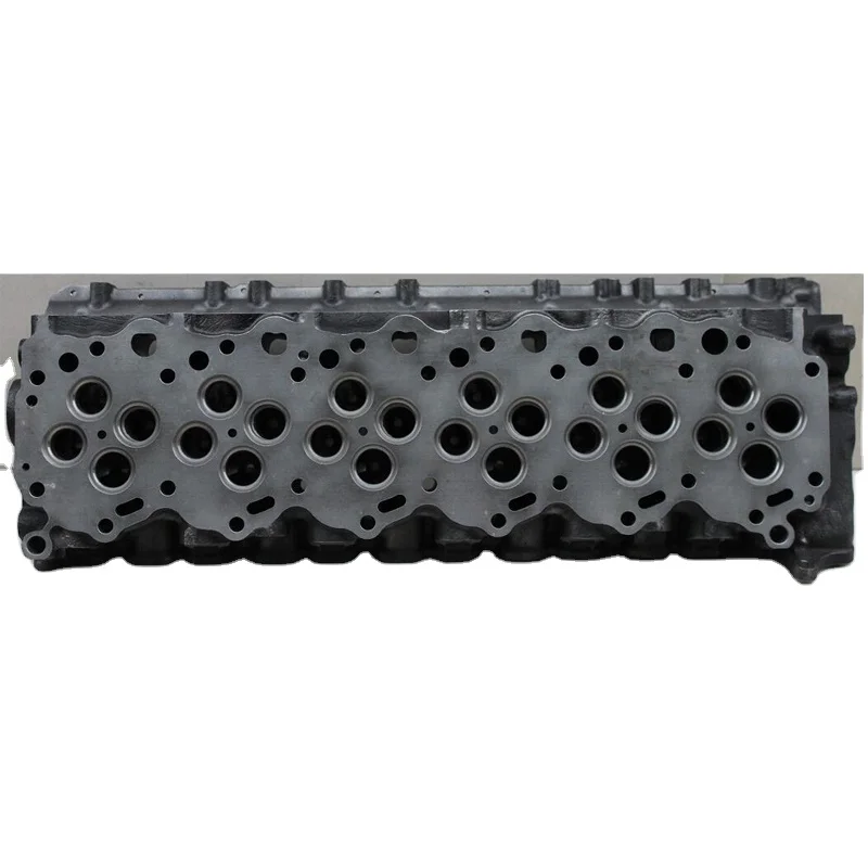 High quality 1HD-FT 11101-17041 Engine head cylinder for TOYOTA 1HD 4 valve cylinder heads 4164cc 4.2TD L6 24v 1995-97