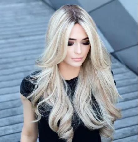 High Quality Wholesale  human lsy new times donor wet and waves hair hair wigs 200 density With Lowest Price