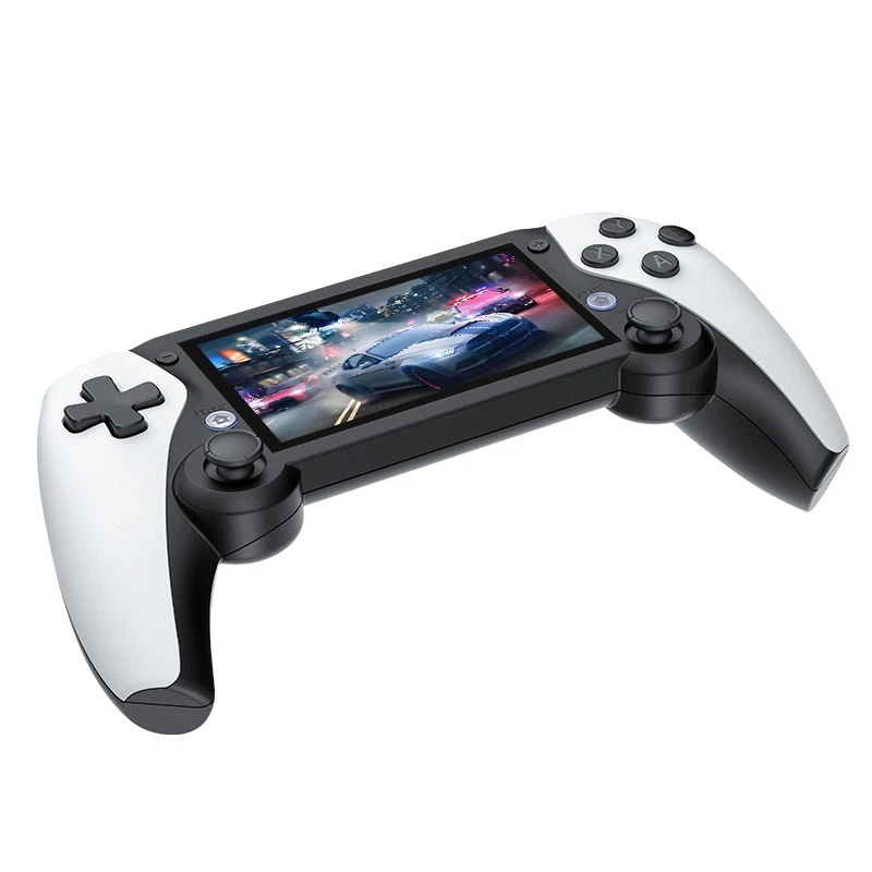 M25 Portable Game Console Features Wireless Connectivity For Hd Tv 3d Dual Joysticks 4.3 Inch Screen Open Source Platform