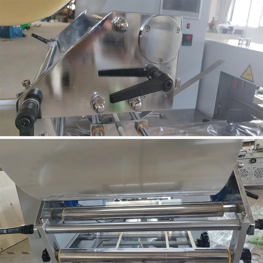 
Automatic Disposable Paper Plate Packing Machine Price 
