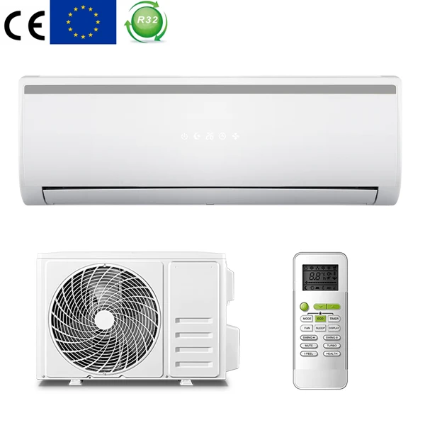 Недорогой комнатный электрический кондиционер 12000 Btu для офисов